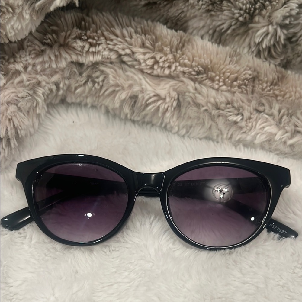 Chic Black Sunglasses